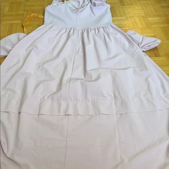 Athleta Lavender Sleeveless Dress - Picture 6 of 12